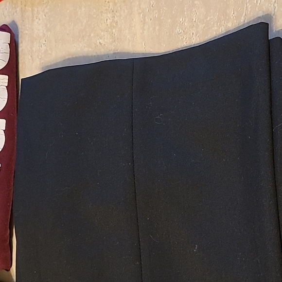 Cato Black Dress Trousers/Pants - Picture 5 of 6